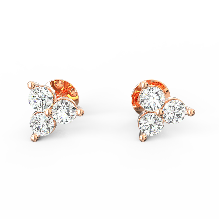 Trilogy Brilliance Diamond Earstuds