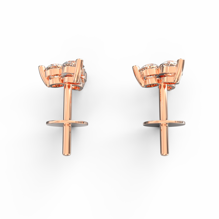 Trilogy Brilliance Diamond Earstuds