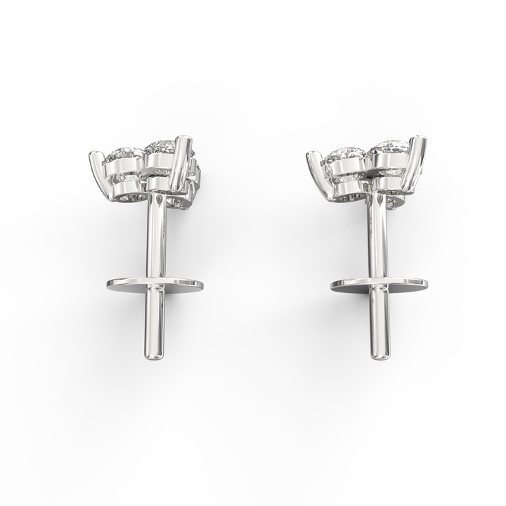 Trilogy Brilliance Diamond Earstuds
