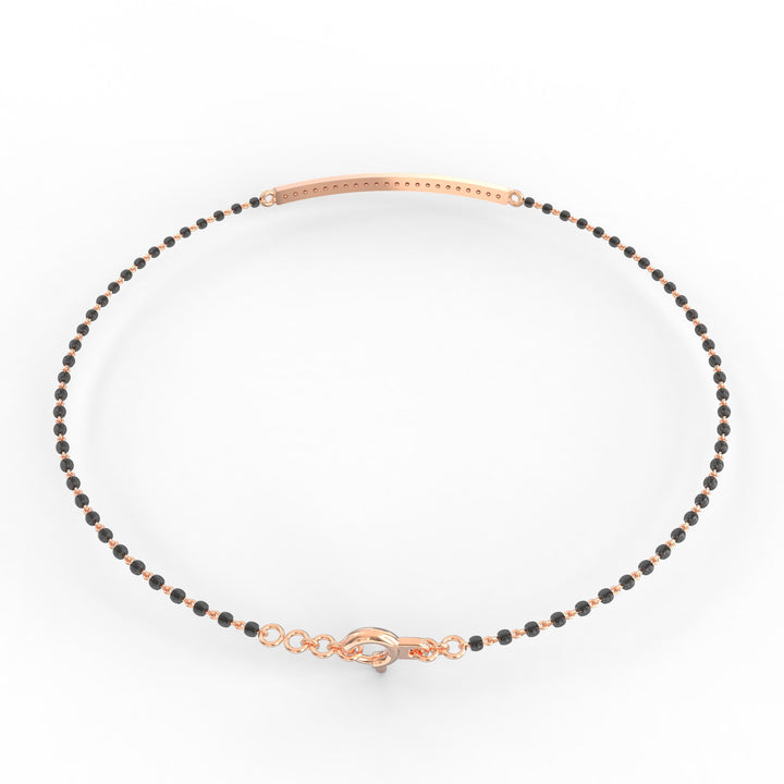 Mangalsutra Bracelets - 8.00 Inch