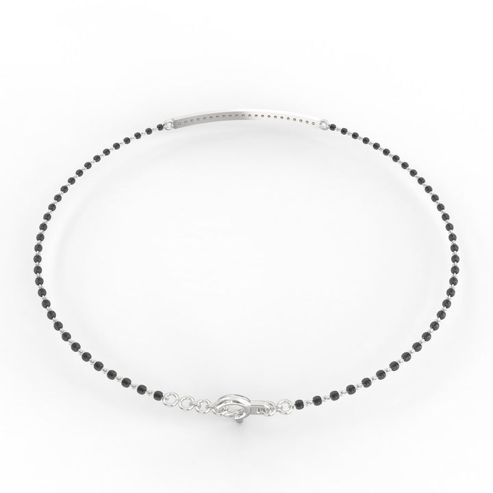 Mangalsutra Bracelets - 8.00 Inch