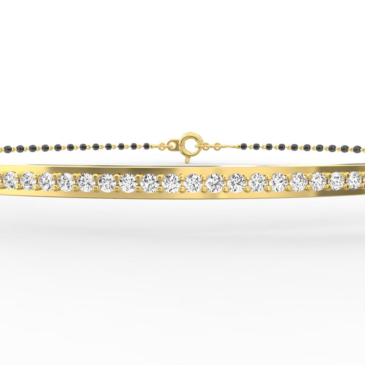 Mangalsutra Bracelets - 8.00 Inch