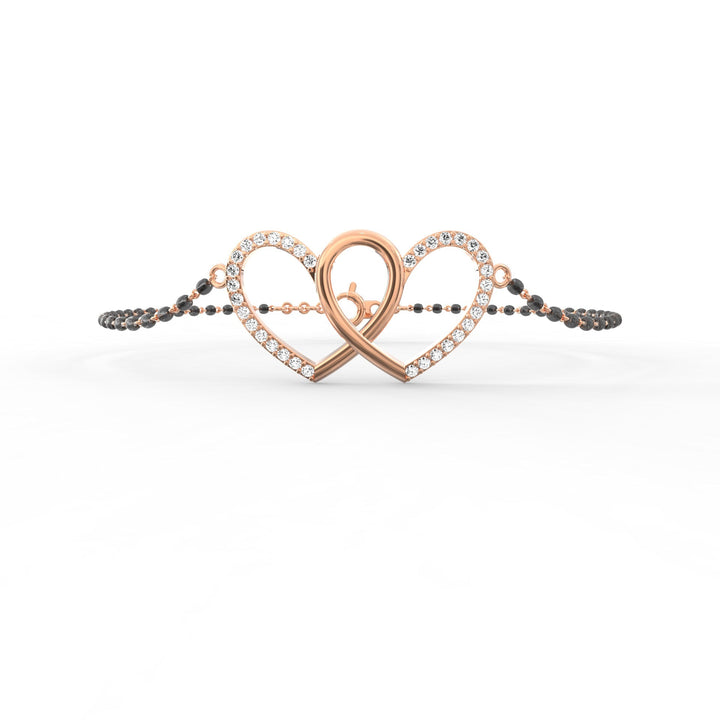 Mangalsutra Bracelets 8.00 Inch