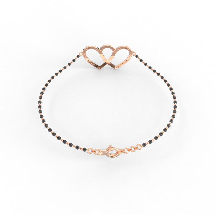 Mangalsutra Bracelets 8.00 Inch