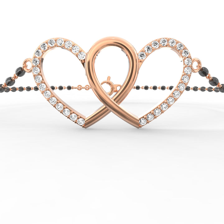 Mangalsutra Bracelets 8.00 Inch