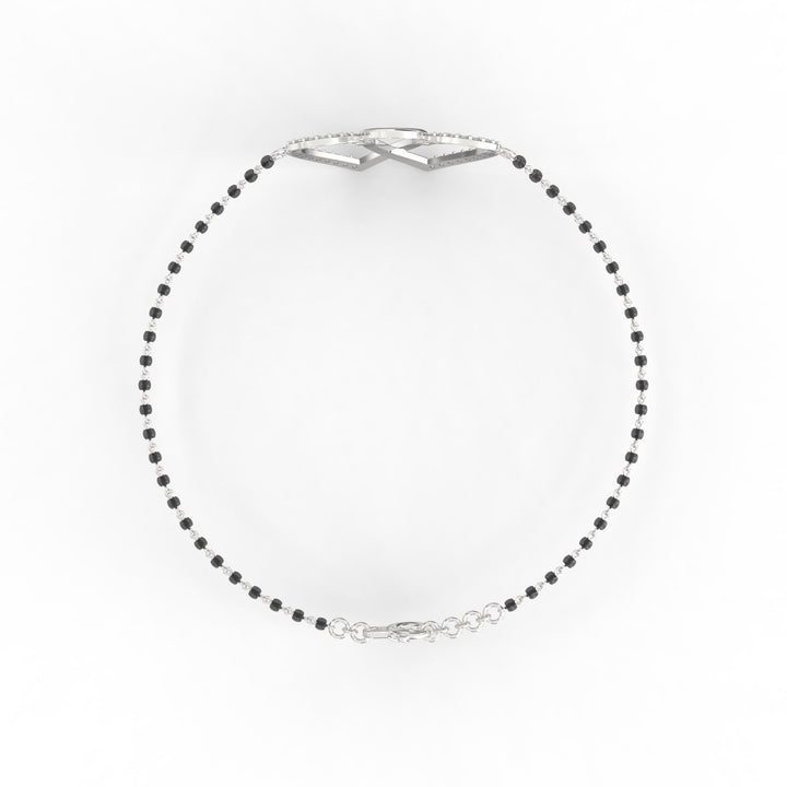 Mangalsutra Bracelets 8.00 Inch