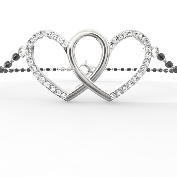 Mangalsutra Bracelets 8.00 Inch