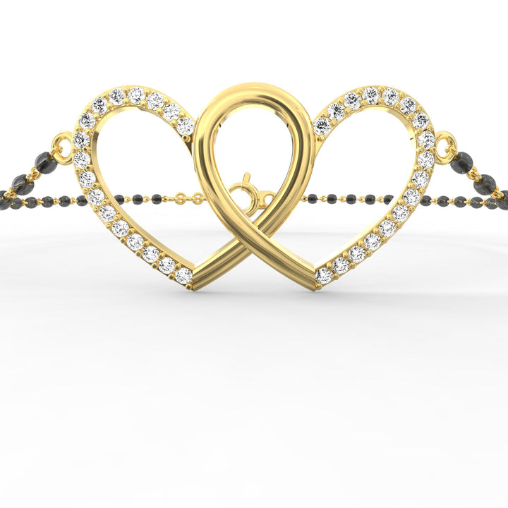 Mangalsutra Bracelets 8.00 Inch