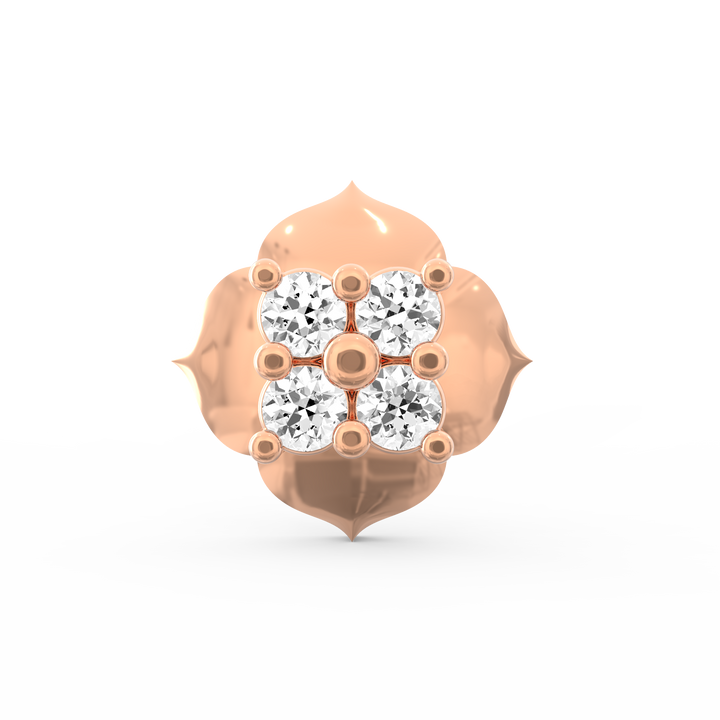 Divine Spark Diamond Nosepin