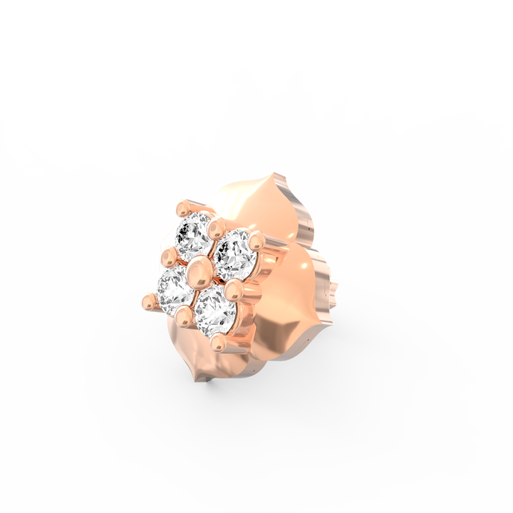 Divine Spark Diamond Nosepin