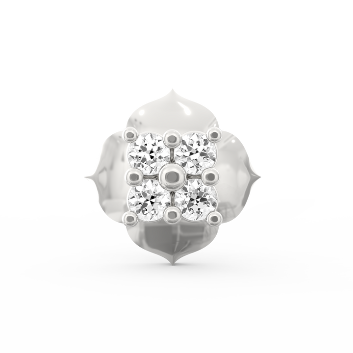 Divine Spark Diamond Nosepin