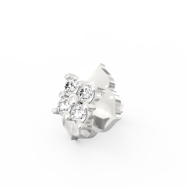 Divine Spark Diamond Nosepin