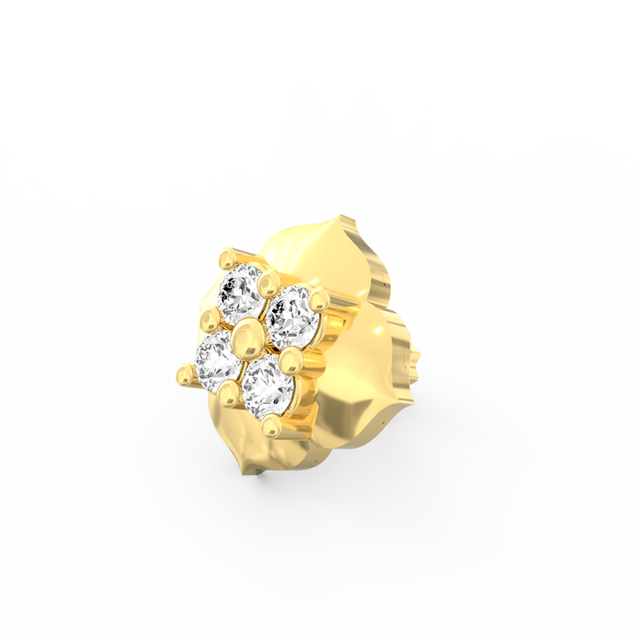Divine Spark Diamond Nosepin
