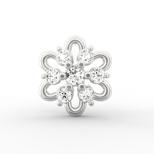 Metal_14K White Gold