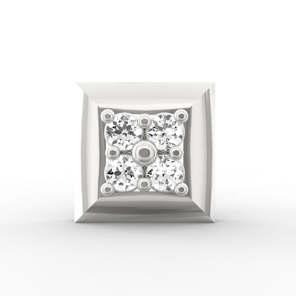 Metal_14K White Gold