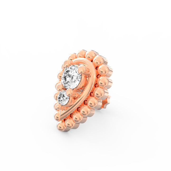 Fusion Flair Diamond Nosepin