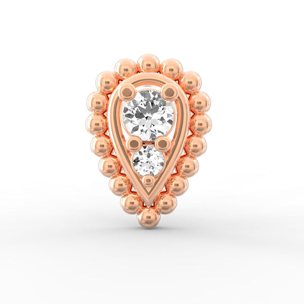 Metal_14K Rose Gold