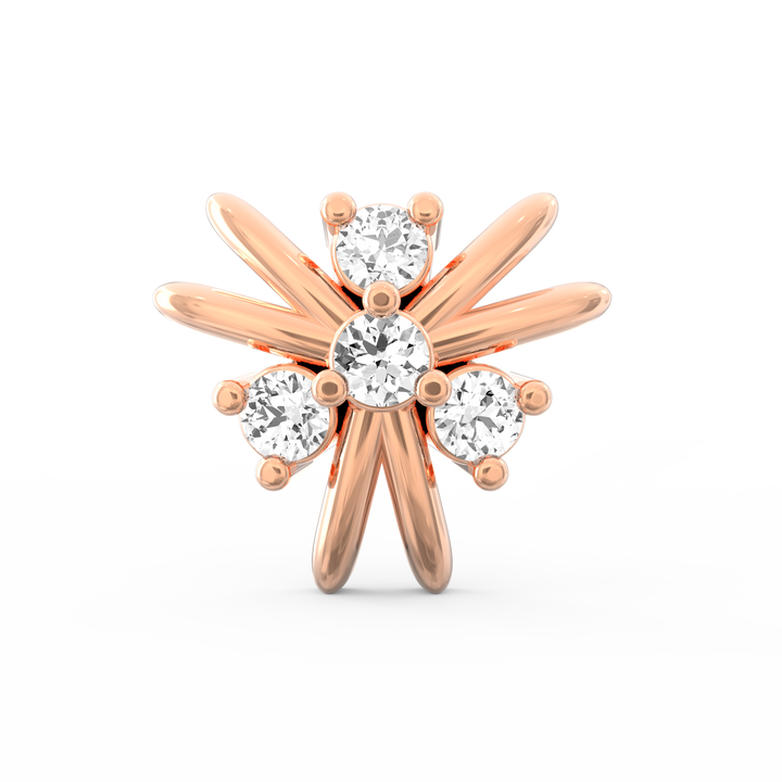 Glamour Dazzle Diamond Nosepin