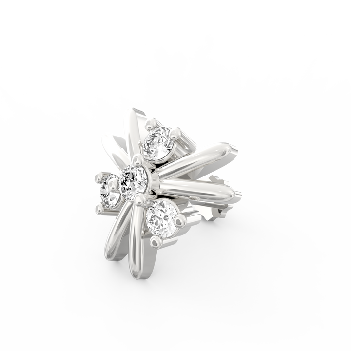 Glamour Dazzle Diamond Nosepin