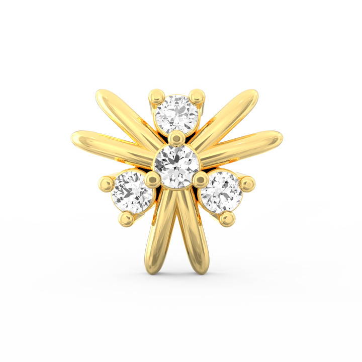 Glamour Dazzle Diamond Nosepin