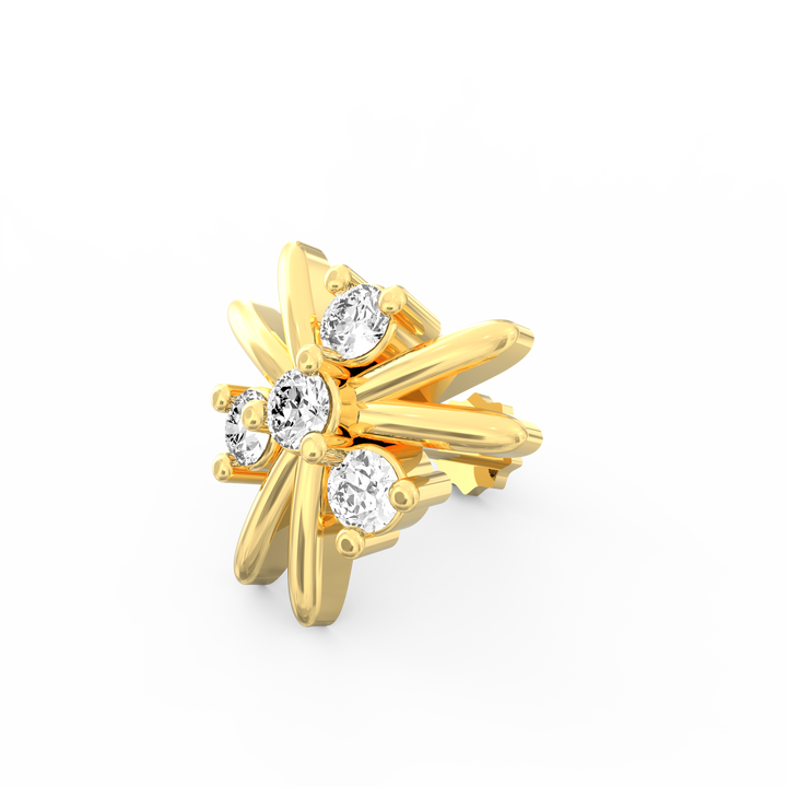Glamour Dazzle Diamond Nosepin