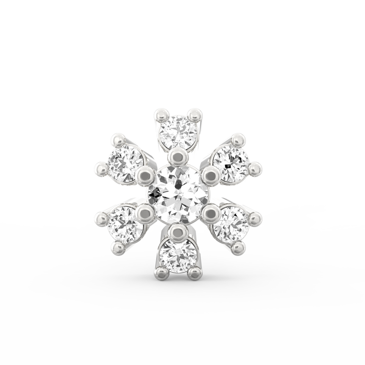 Sparkle Fusion Diamond Nosepin