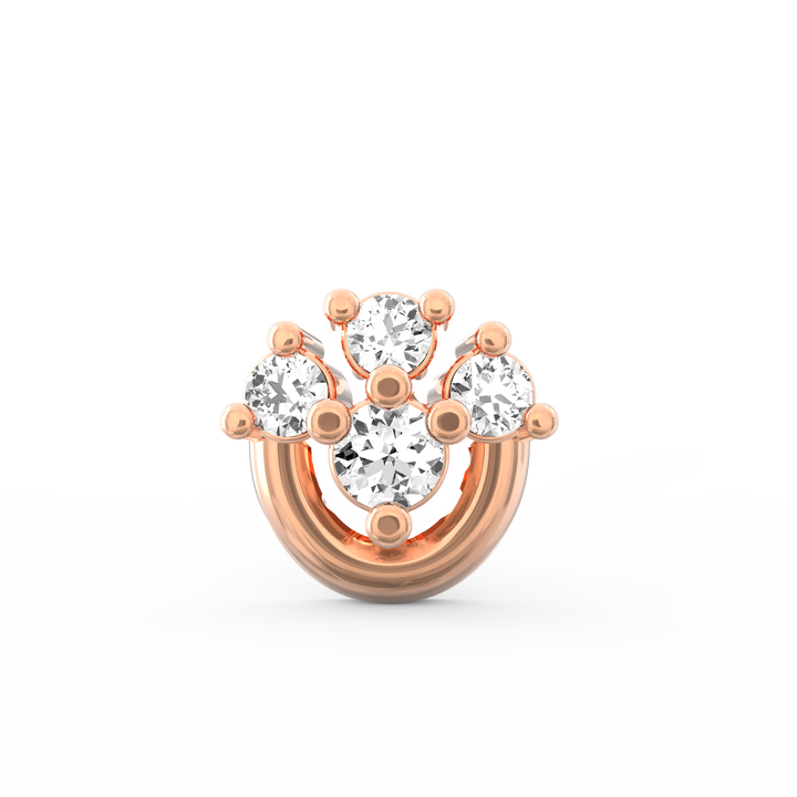 Runway Radiance Diamond Nose Stud