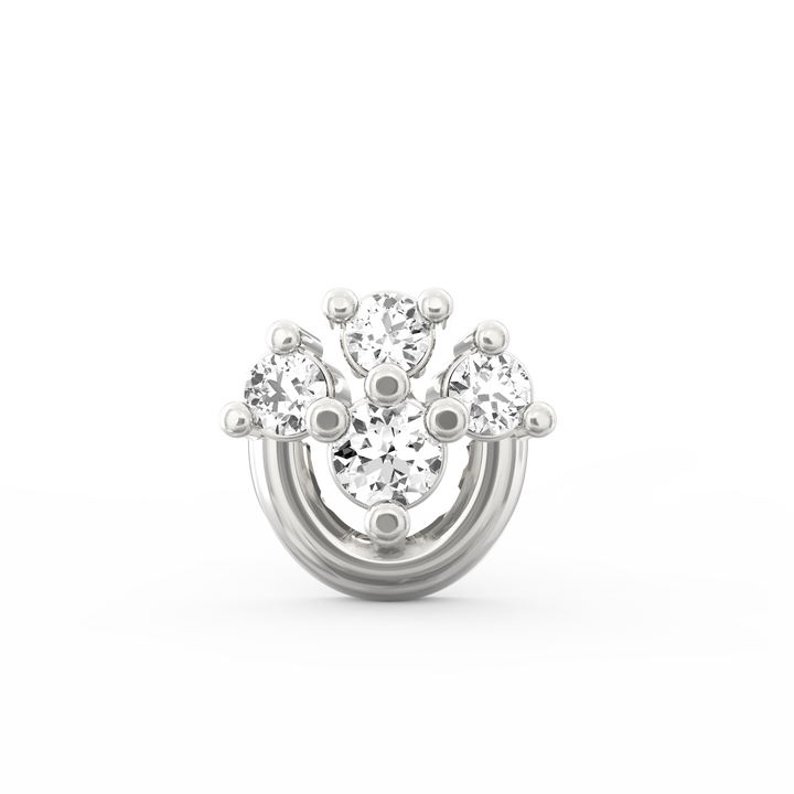 Runway Radiance Diamond Nose Stud