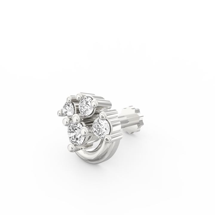 Runway Radiance Diamond Nose Stud