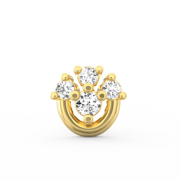 Runway Radiance Diamond Nose Stud