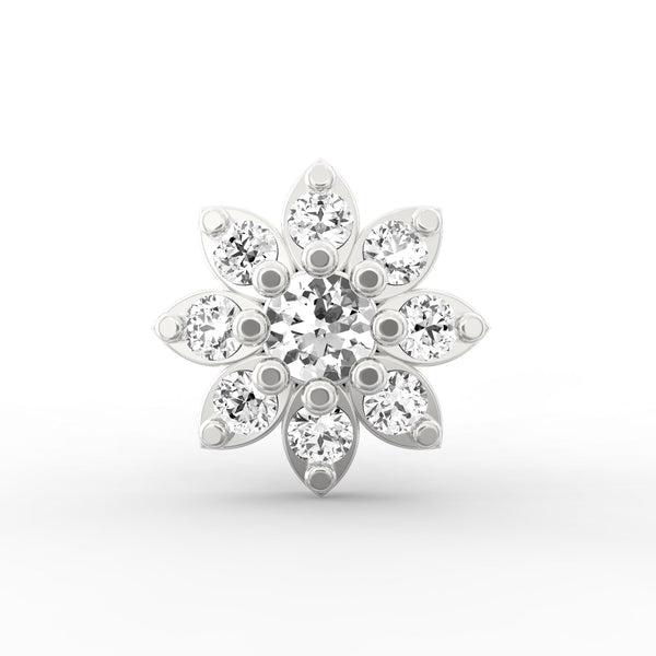 Metal_14K White Gold