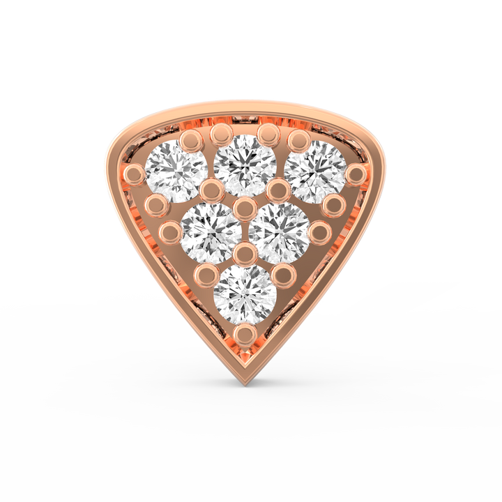 Glamour Dazzle Diamond Nosepin