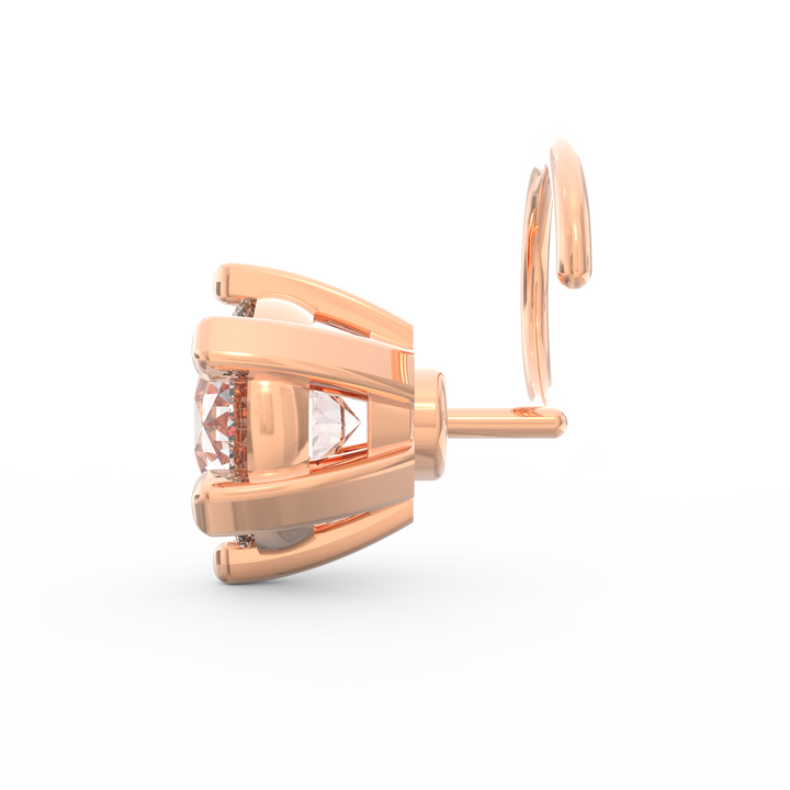 Singular Brilliance Diamond Nosepin