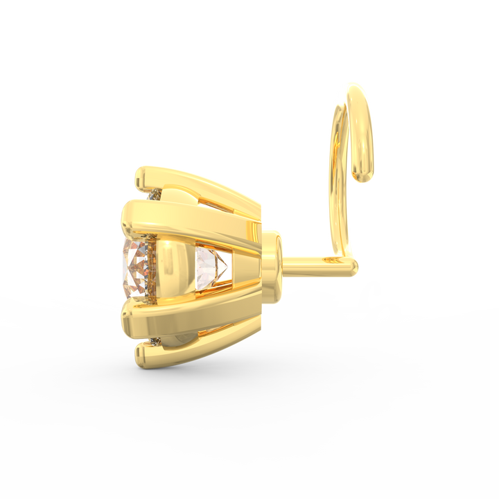 Singular Brilliance Diamond Nosepin