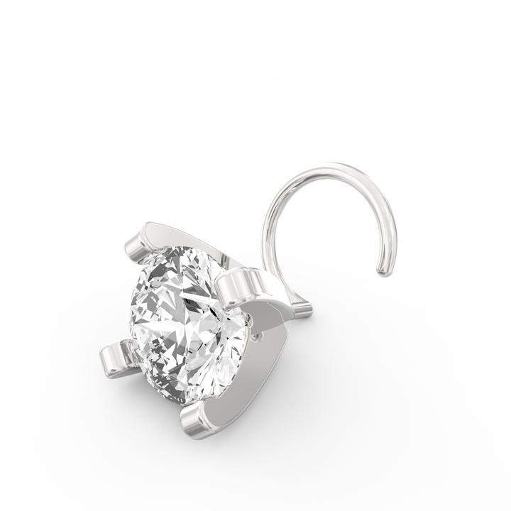 Daring Glamour Diamond Nosepin