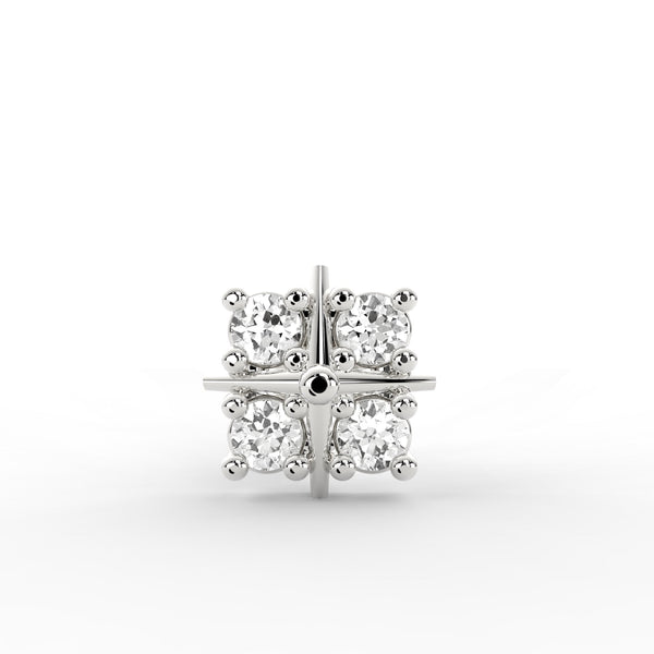 Metal_14K White Gold