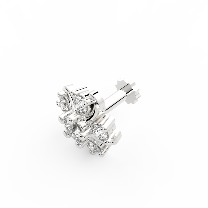 Blossom Dream Diamond Nosepin