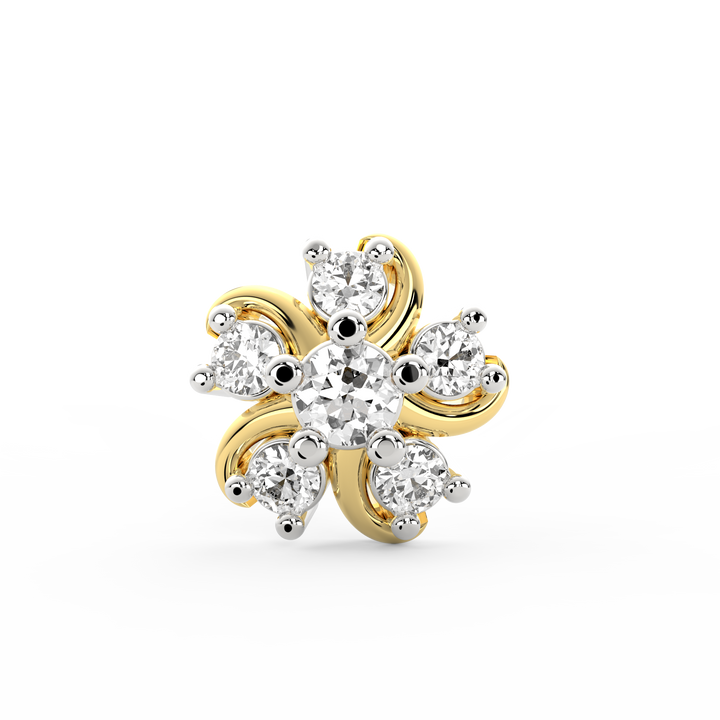 Blossom Dream Diamond Nosepin