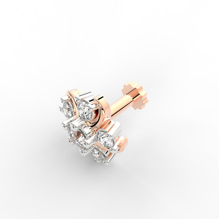 Blossom Dream Diamond Nosepin
