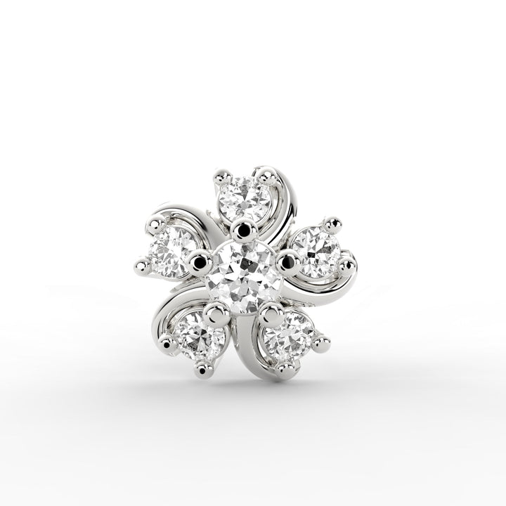 Blossom Dream Diamond Nosepin