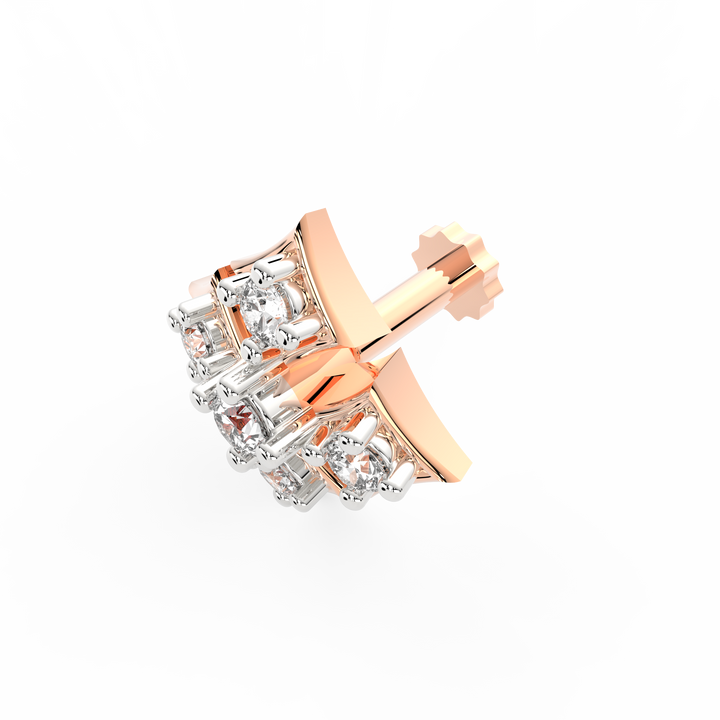 Sublime Elegance Diamond Nosepin