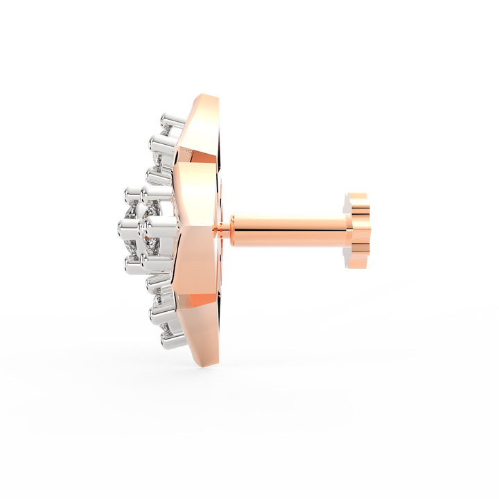 Sublime Elegance Diamond Nosepin