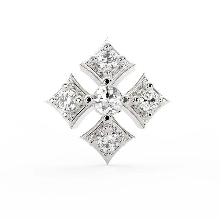 Sublime Elegance Diamond Nosepin