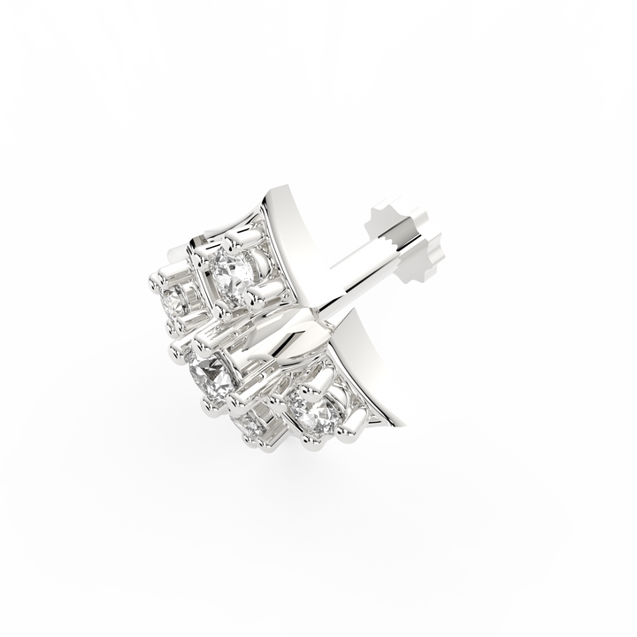 Sublime Elegance Diamond Nosepin