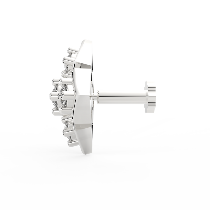 Sublime Elegance Diamond Nosepin