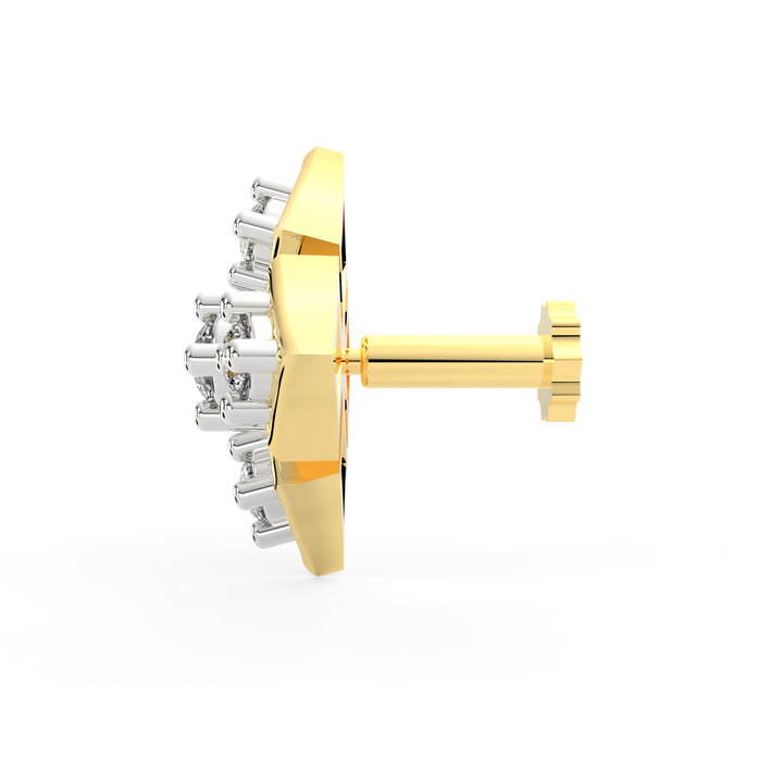Sublime Elegance Diamond Nosepin