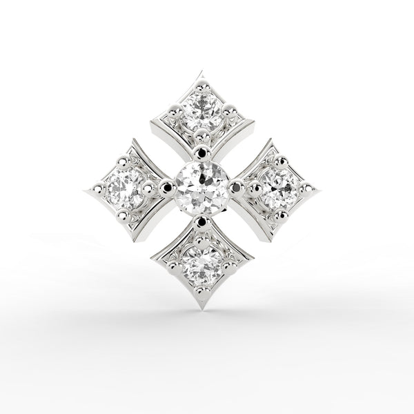 Metal_14K White Gold