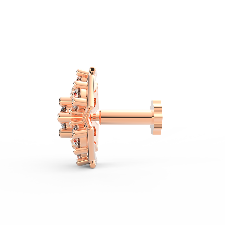 Eternal Spark Diamond Nose Stud