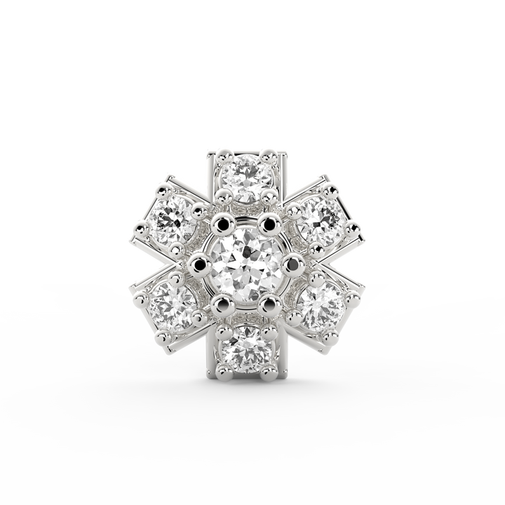 Eternal Spark Diamond Nose Stud