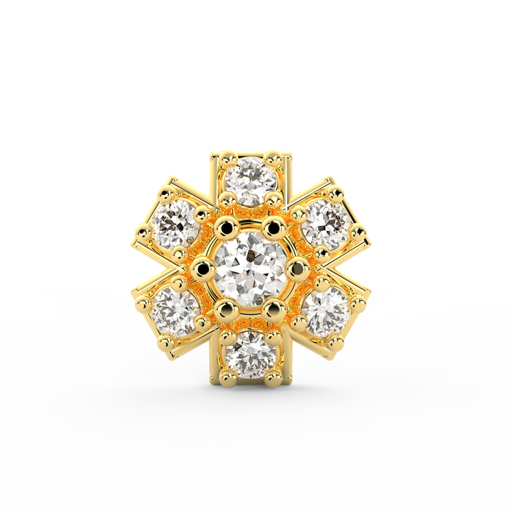 Eternal Spark Diamond Nose Stud